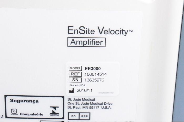 ST. JUDE MEDICAL ENSITE VELOCITY