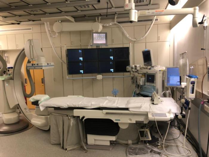 SIEMENS Axiom Artis Cardiac