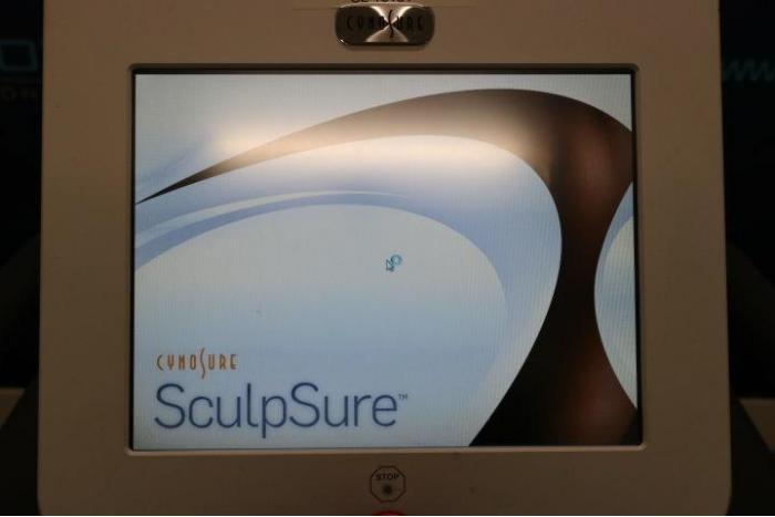 CYNOSURE Sculpsure Laser – Radio Frequency (RF)