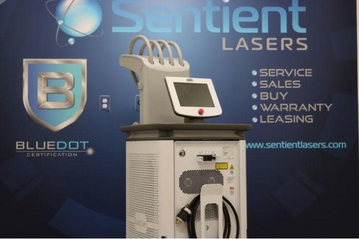 CYNOSURE Sculpsure Laser – Radio Frequency (RF)