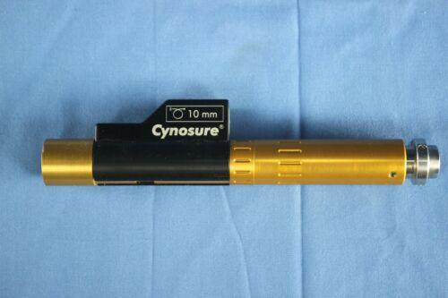 Cynosure 10mm Handpiece Liposuction Laser Smartlipo – Warranty