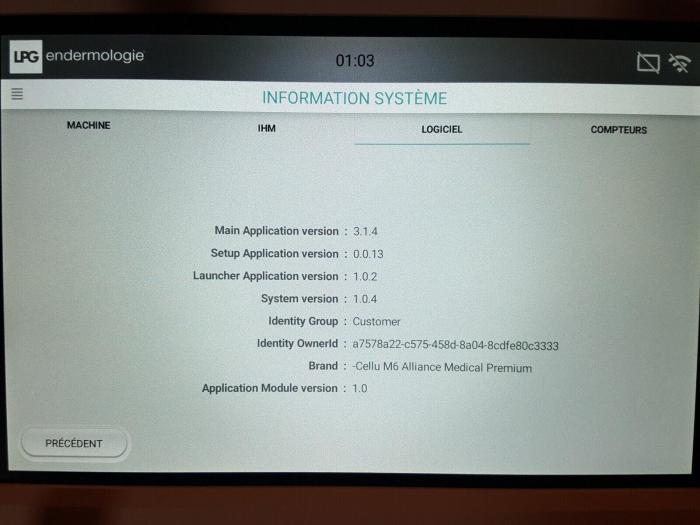 LPG Cellu M6 Alliance