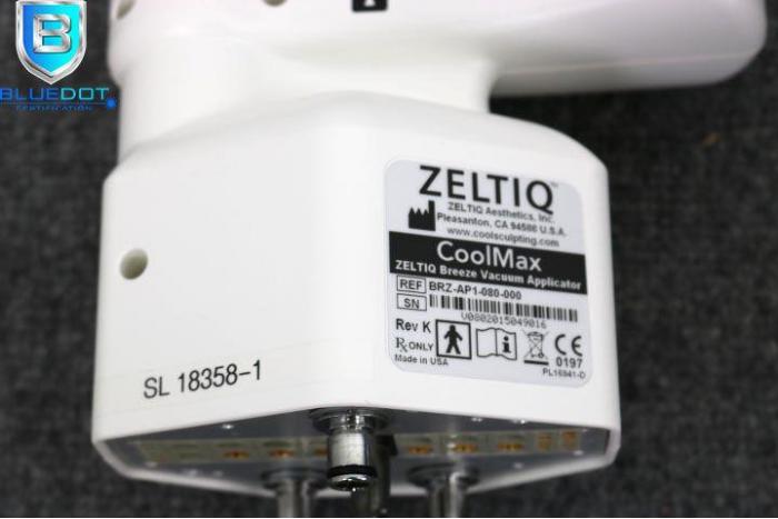 ZELTIQ Coolsculpt Laser – Radio Frequency (RF)