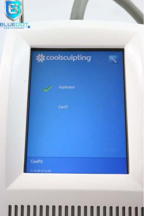 ZELTIQ Coolsculpt Laser – Radio Frequency (RF)