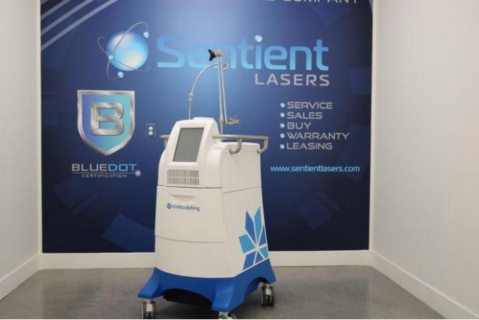 ZELTIQ Coolsculpt Laser – Radio Frequency (RF)