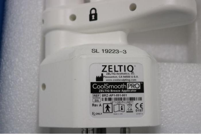 ZELTIQ Coolsculpt Laser – Radio Frequency (RF)