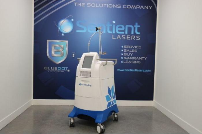 ZELTIQ Coolsculpt Laser – Radio Frequency (RF)