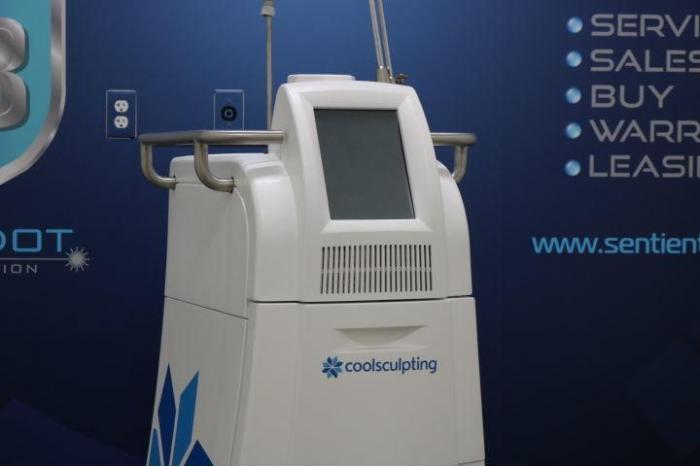 ZELTIQ Coolsculpt Laser – Radio Frequency (RF)