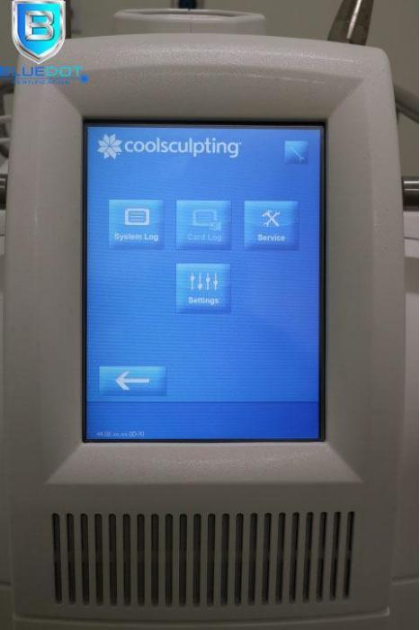 ZELTIQ Coolsculpting Laser – Radio Frequency (RF)