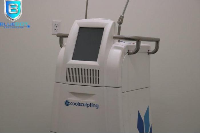 ZELTIQ Coolsculpting Laser – Radio Frequency (RF)