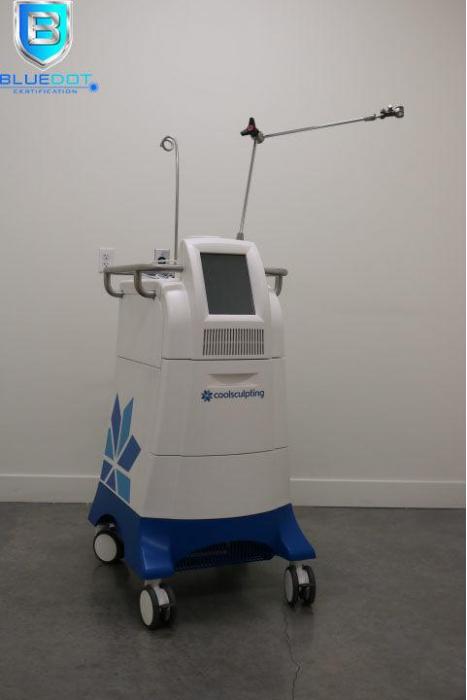 ZELTIQ Coolsculpting Laser – Radio Frequency (RF)