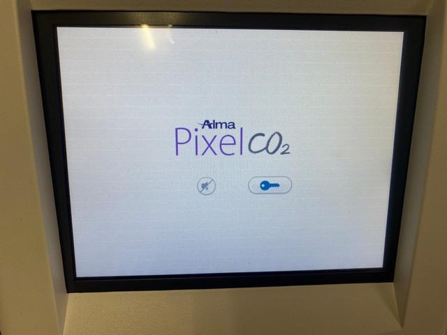 ALMA Pixel CO2
