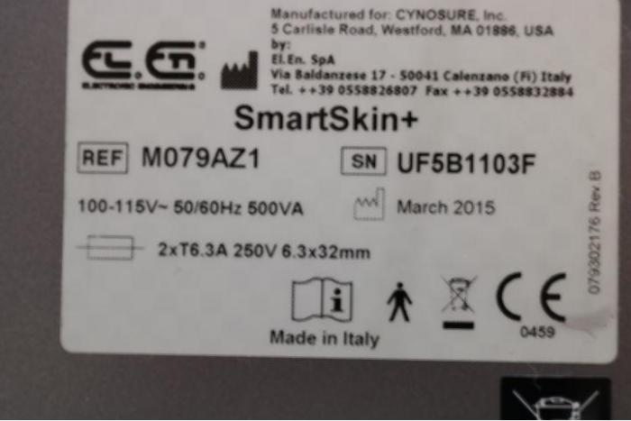 CYNOSURE SmartSkin + Laser – Co2