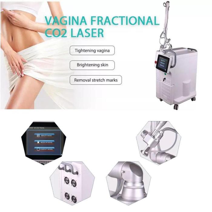 VCA LASER VF6