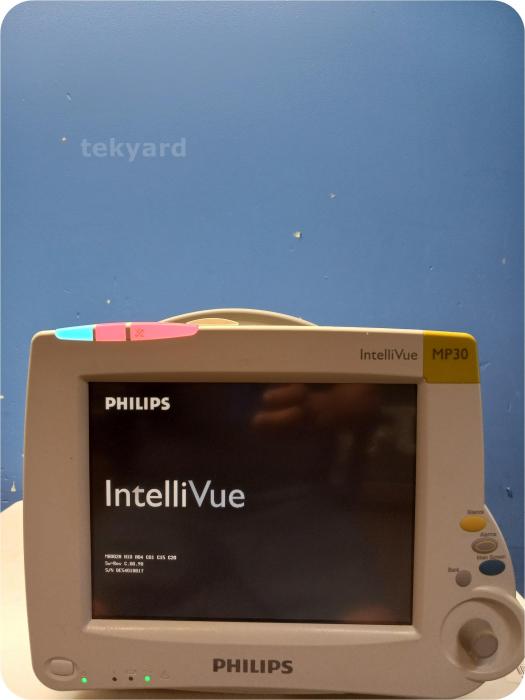 Philips MP30 Vital Signs Monitor