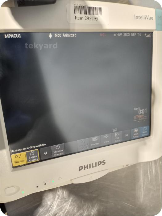 Philips MP50 Anesthesia Monitor