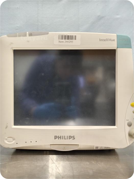 Philips MP50 Anesthesia Monitor