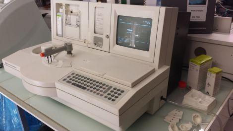 INSTRUMENTATION LABORATORY ACL 7000 Coagulation Analyzer