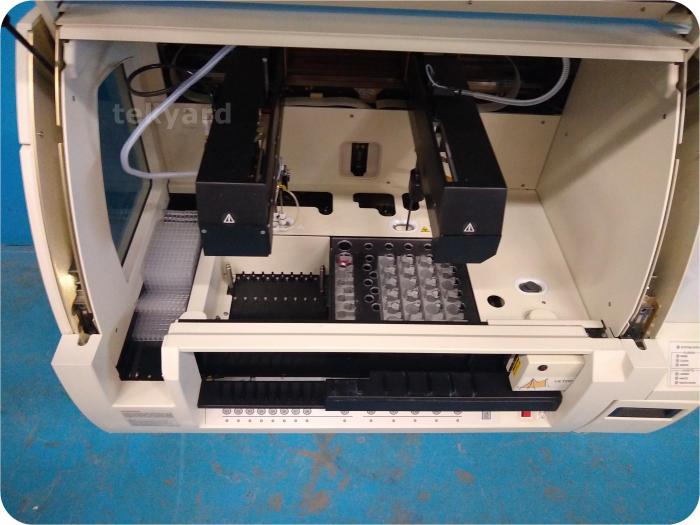 Instrumentation Laboratory ACL Top 500 Coagulation Analyzer