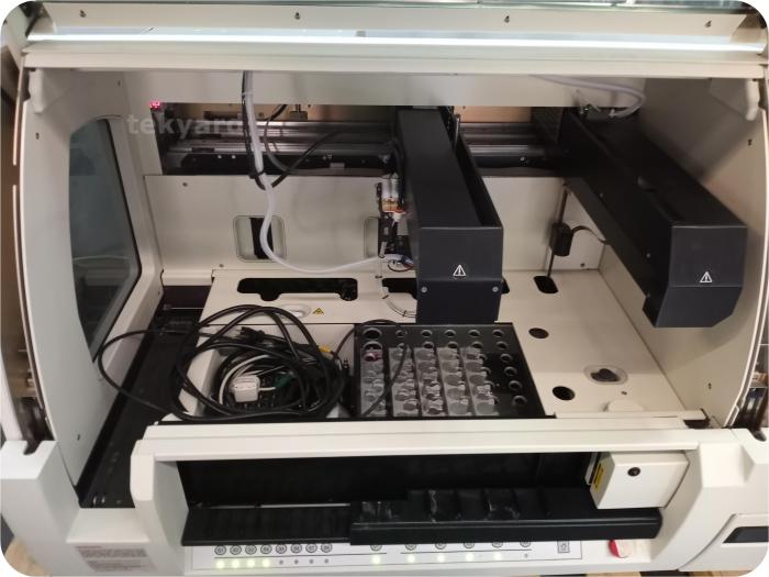 Instrumentation Laboratory ACL Top 500 Coagulation Analyzer