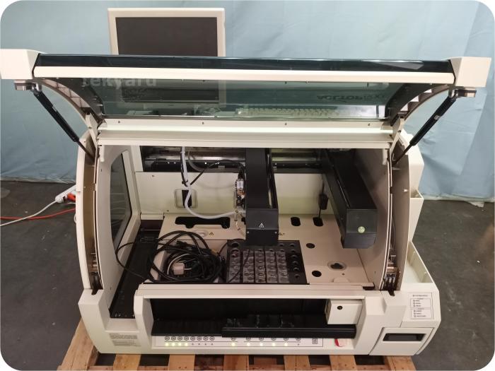 Instrumentation Laboratory ACL Top 500 Coagulation Analyzer