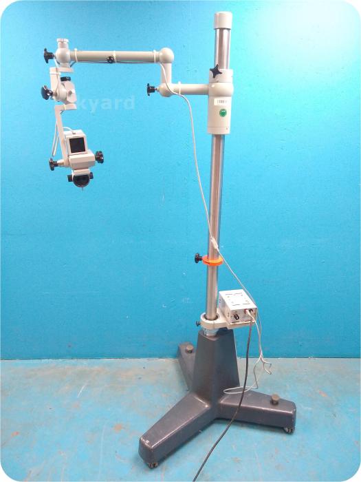 Carl Zeiss OPMI 1-H Surgery Operating Microscope