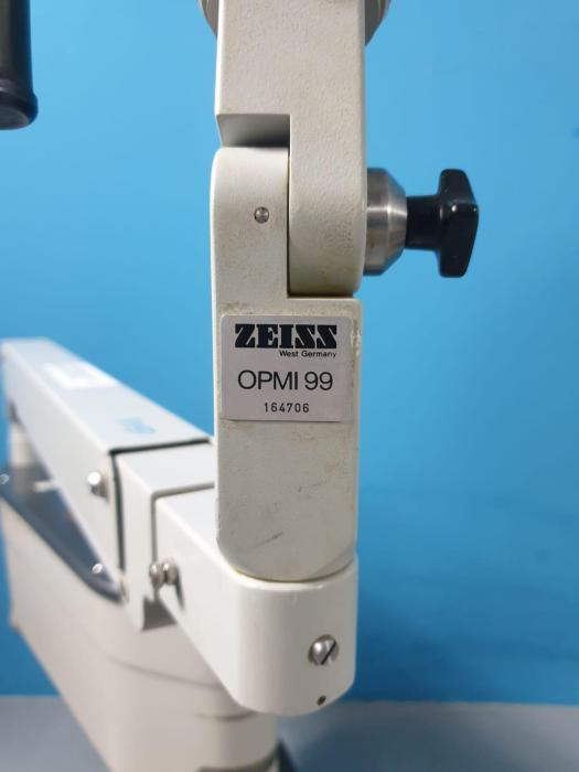 ZEISS OPMI 99