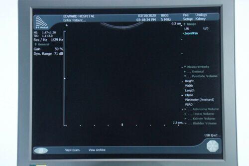 B-K Medical 8803 Ultrasound Probe BK 8803 Transducer TESTED WARRANTY!!