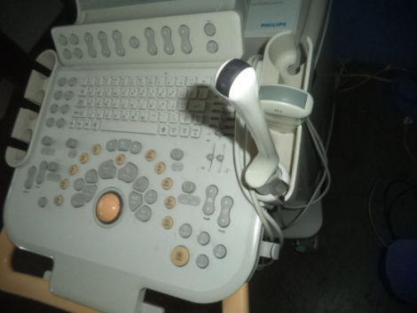 PHILIPS C5-2 Ultrasound Transducer