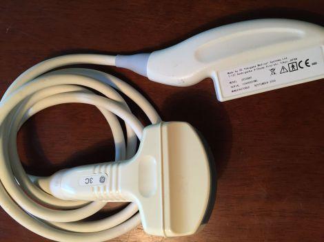 GE 3C- RS Ultrasound Transducer