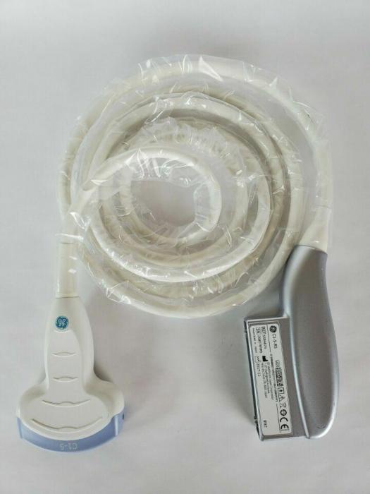 GE C1-5-RS Ultrasound Transducer