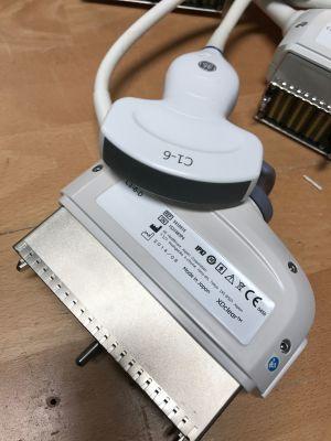 GE C1-6 Ultrasound Transducer