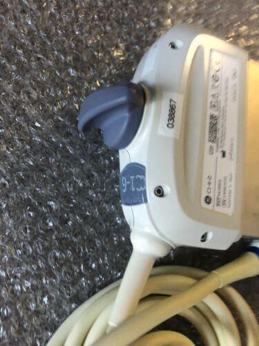 GE C1-6-D Ultrasound Transducer Probe with Warranty