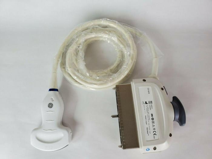 GE C1-6-D Ultrasound Transducer