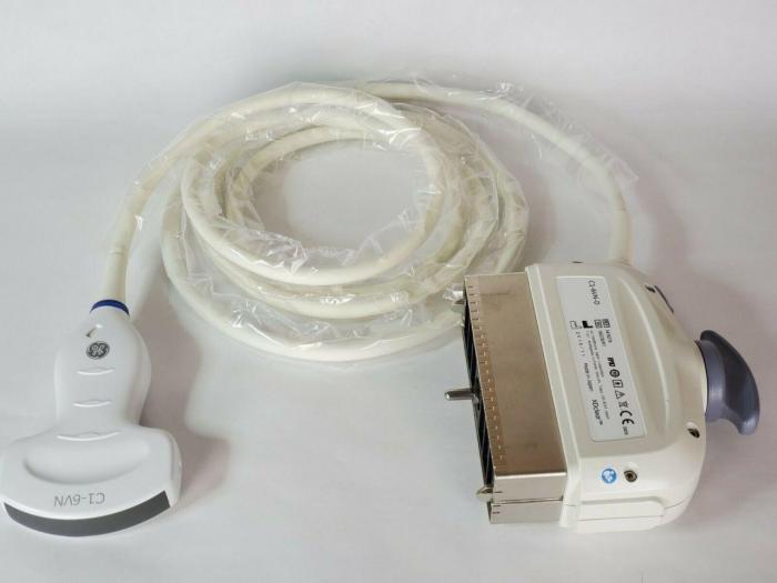 GE C1-6VN-D Ultrasound Transducer