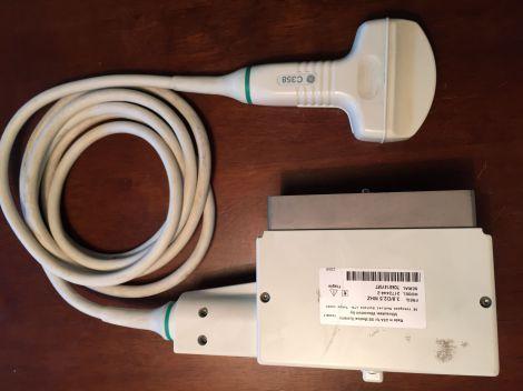 GE C358 Ultrasound Transducer