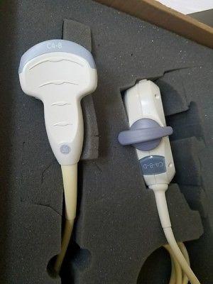 GE C4-8-D Ultrasound Transducer