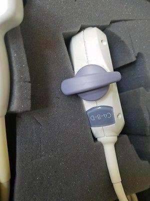 GE C4-8-D Ultrasound Transducer