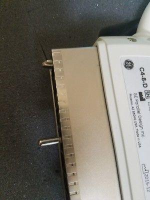 GE C4-8-D Ultrasound Transducer