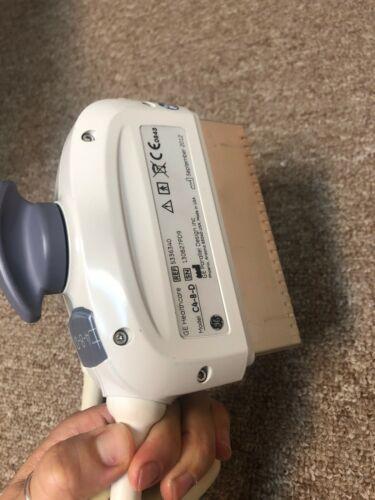 GE C4-8-D Ultrasound Probe / Transducer