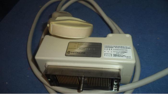 HITACHI EUP-C514 Ultrasound Transducer