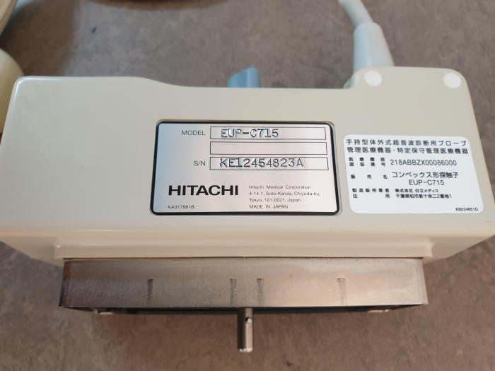 HITACHI EUP-C715