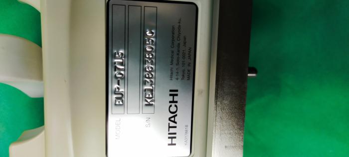 HITACHI EUP-C715