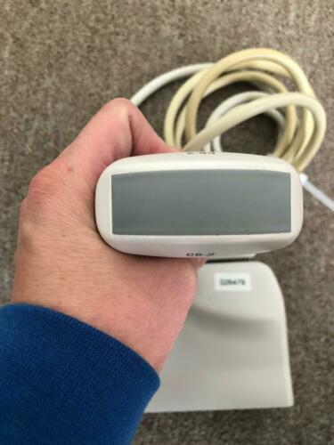 Philips C5-2 Convex Ultrasound Probe / Transducer for iU22