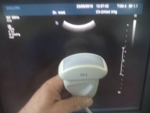 PHILIPS C5-2 Ultrasound Transducer