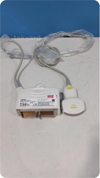 Toshiba PVT-375SC Ultrasound Transducer / Probe