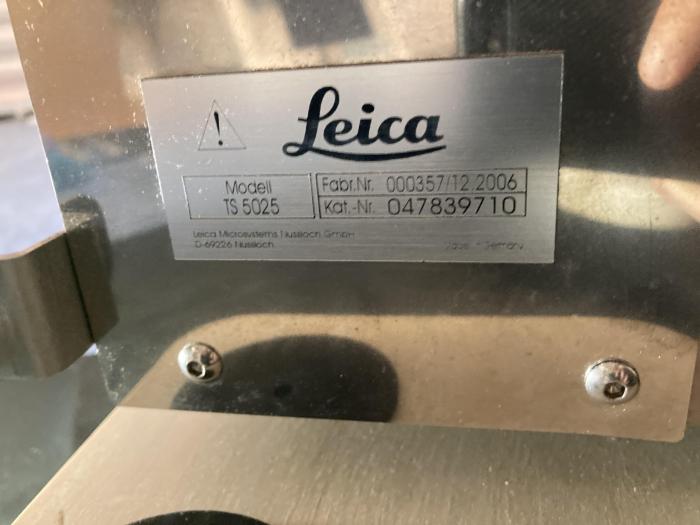 LEICA CV 5030