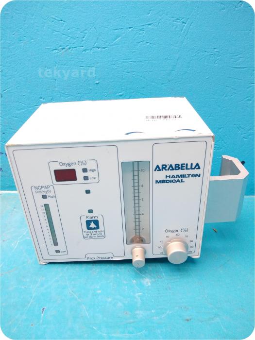 Alladin Hamilton Medical Arabella Infant Flow System