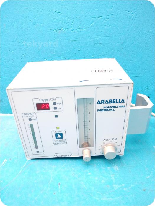 Alladin Hamilton Medical Arabella Infant Flow System