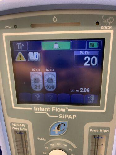 VIASYS SIPAP Infant Flow